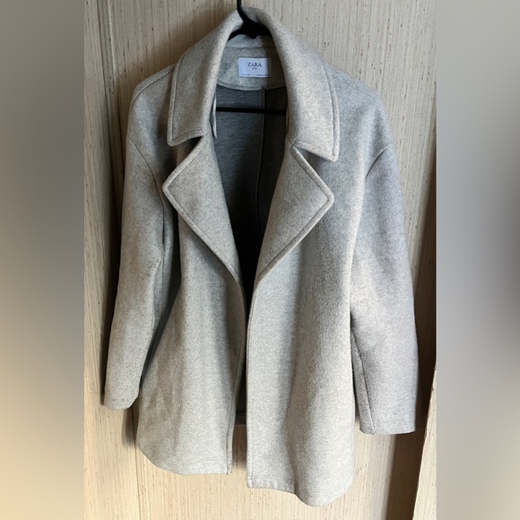 Zara Coat - Picture 2 of 9